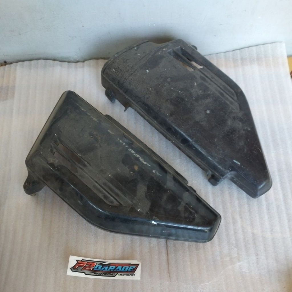 Tepong aki tutup aki gl100 gl125 cb100 k5 Original copotan