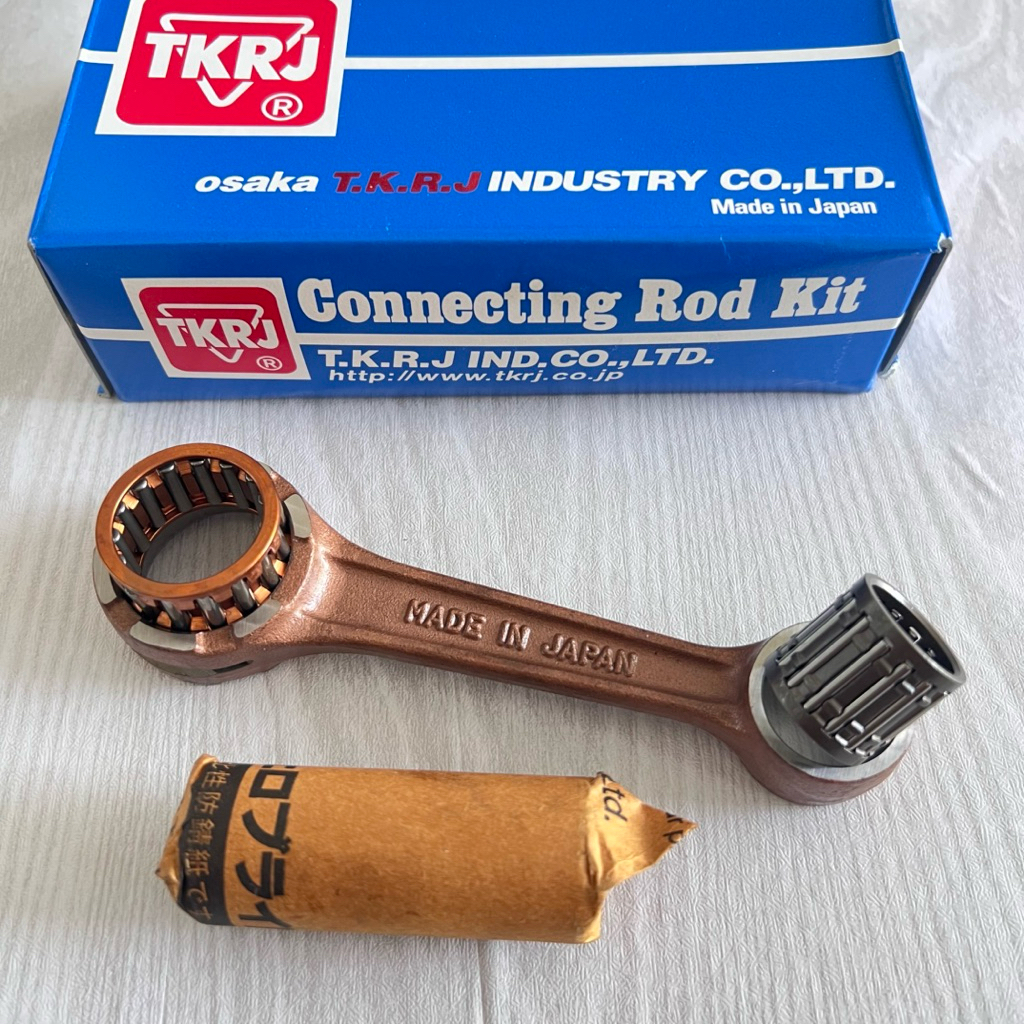 STANG PISTON TKRJ STANG SEHER RX KING RXK JAPAN ORIGINAL