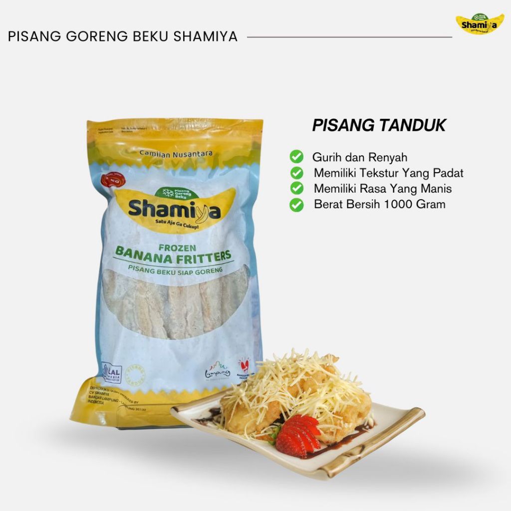 

PISANG TANDUK 1000GRAM