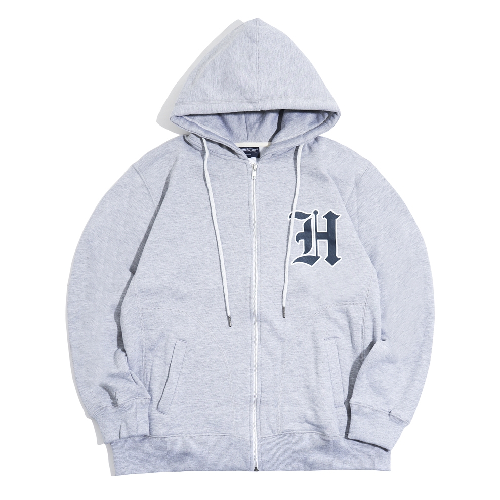 Hammerstout - Jaket Hoodie - Gothic Zipper