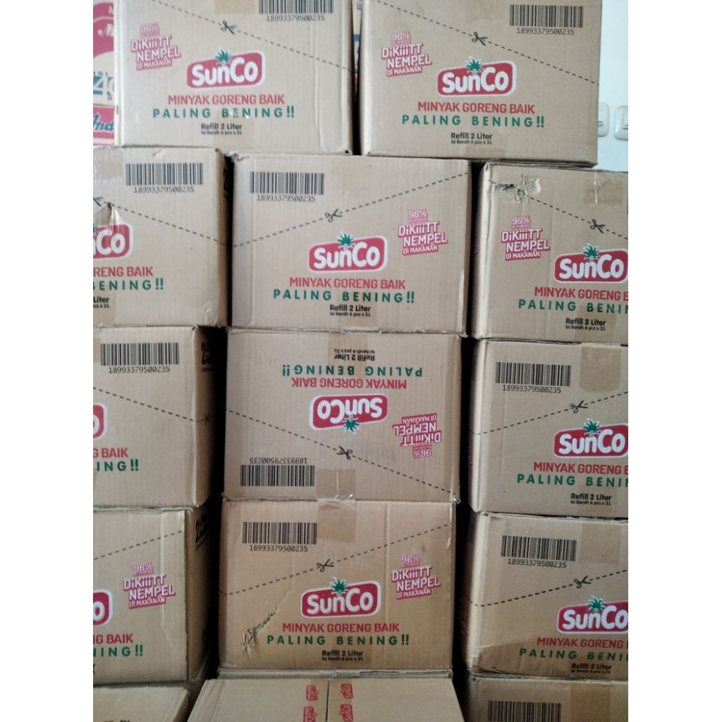 

sunco 2ltr. 1dus isi 6pcs
