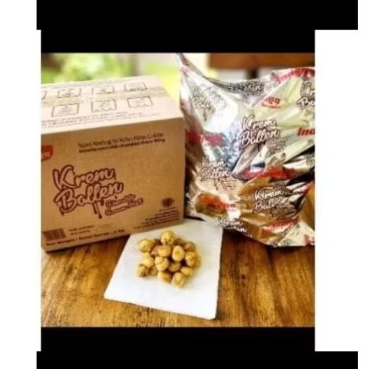 

SOES coklat 2kg Krem Ballen (GOJEK)