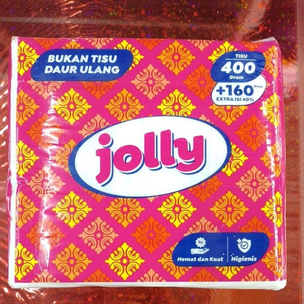Tissue Jolly 560 gr