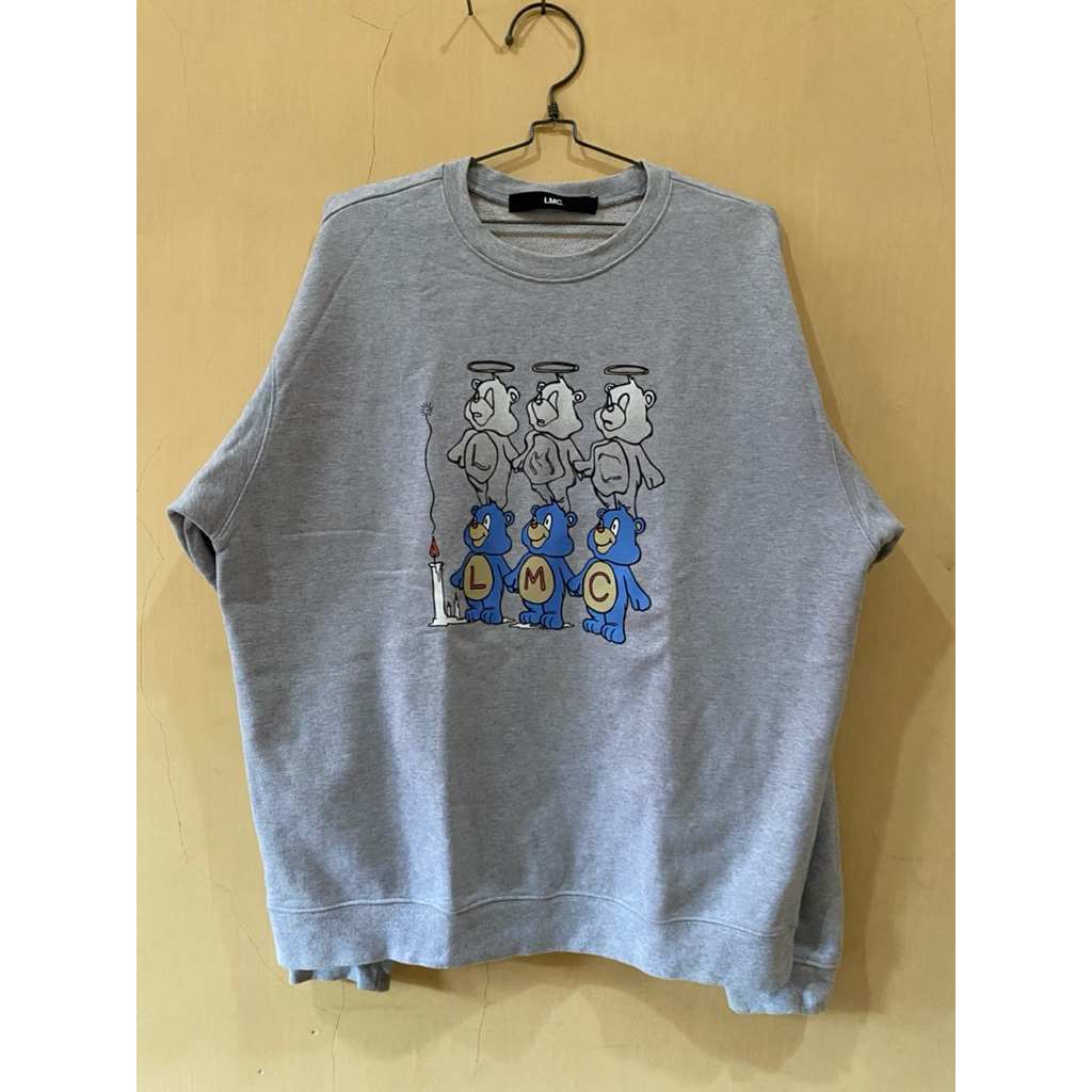 Crewneck LMC BEAR