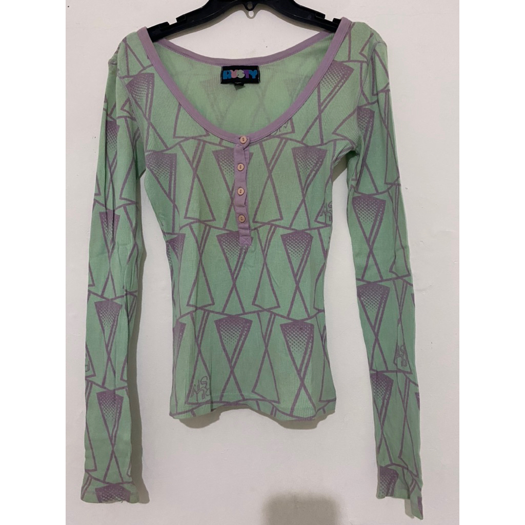 KAOS BRAND RUSTY ORIGINAL STORE (Preloved)