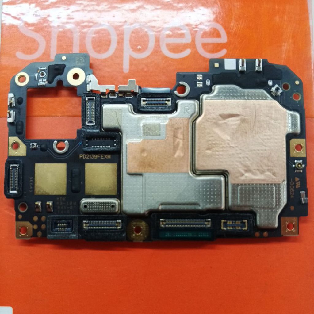 mesin vivo y21 normal 4/64