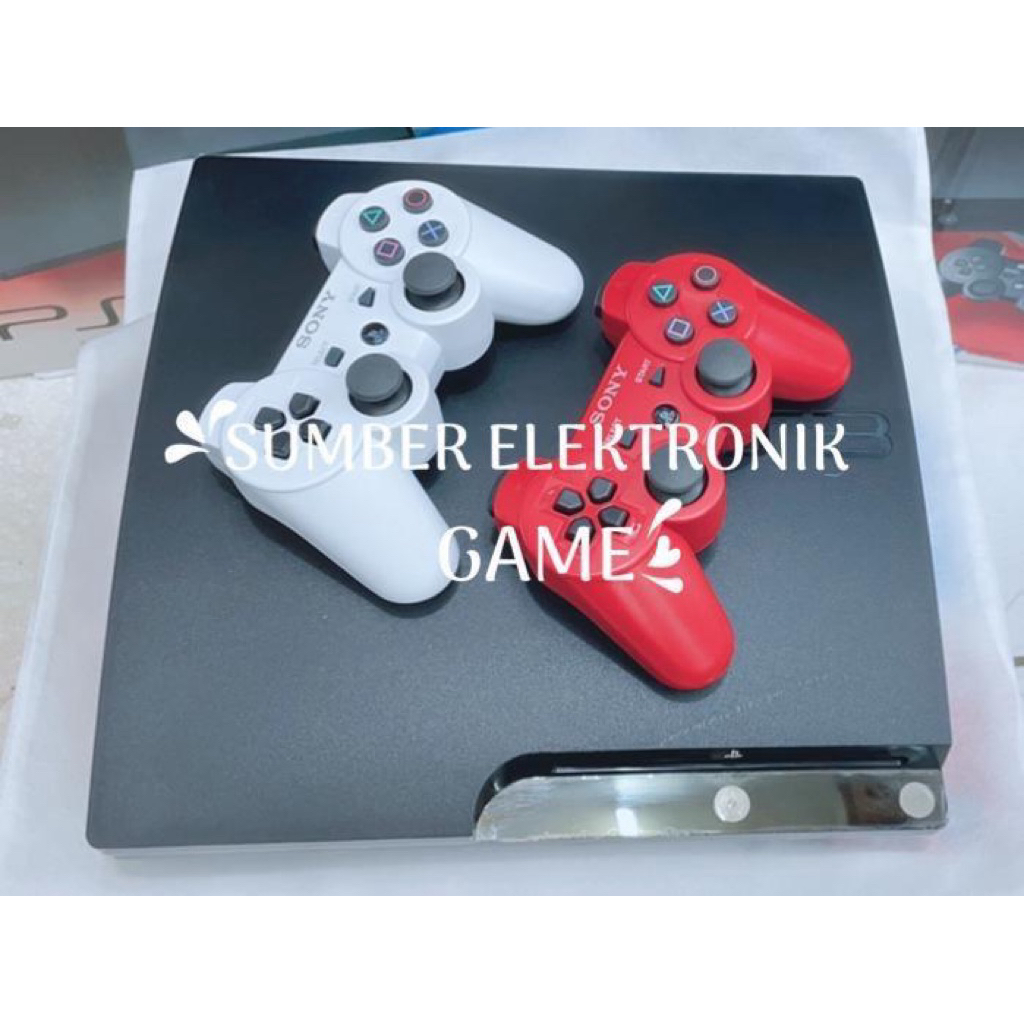 PS3SLIM CFW FULL GAME
