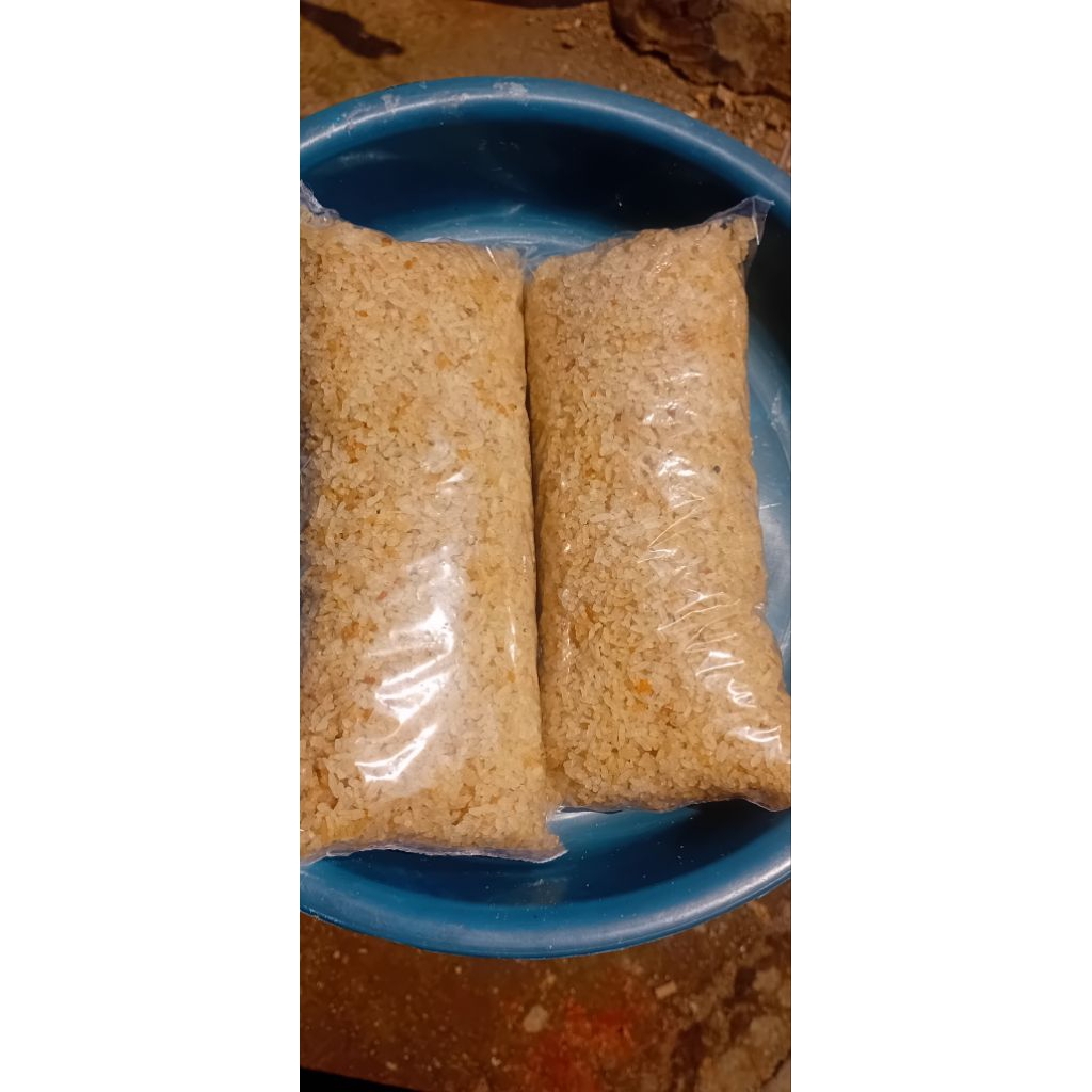 

Cengkaruk / Karak / Nasi Aking Kering Untuk digoreng/ dimasak