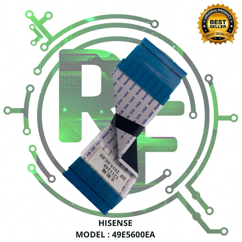 LVDS FLEKSIBLE TV LED HISENSE 49E5600EA 49E5600 EA