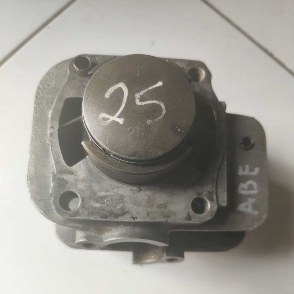BLOK BORING SILINDER YAMAHA FIZ R FIZR FOSWAN ORIGINAL OS 25 FIZ R STANDAR