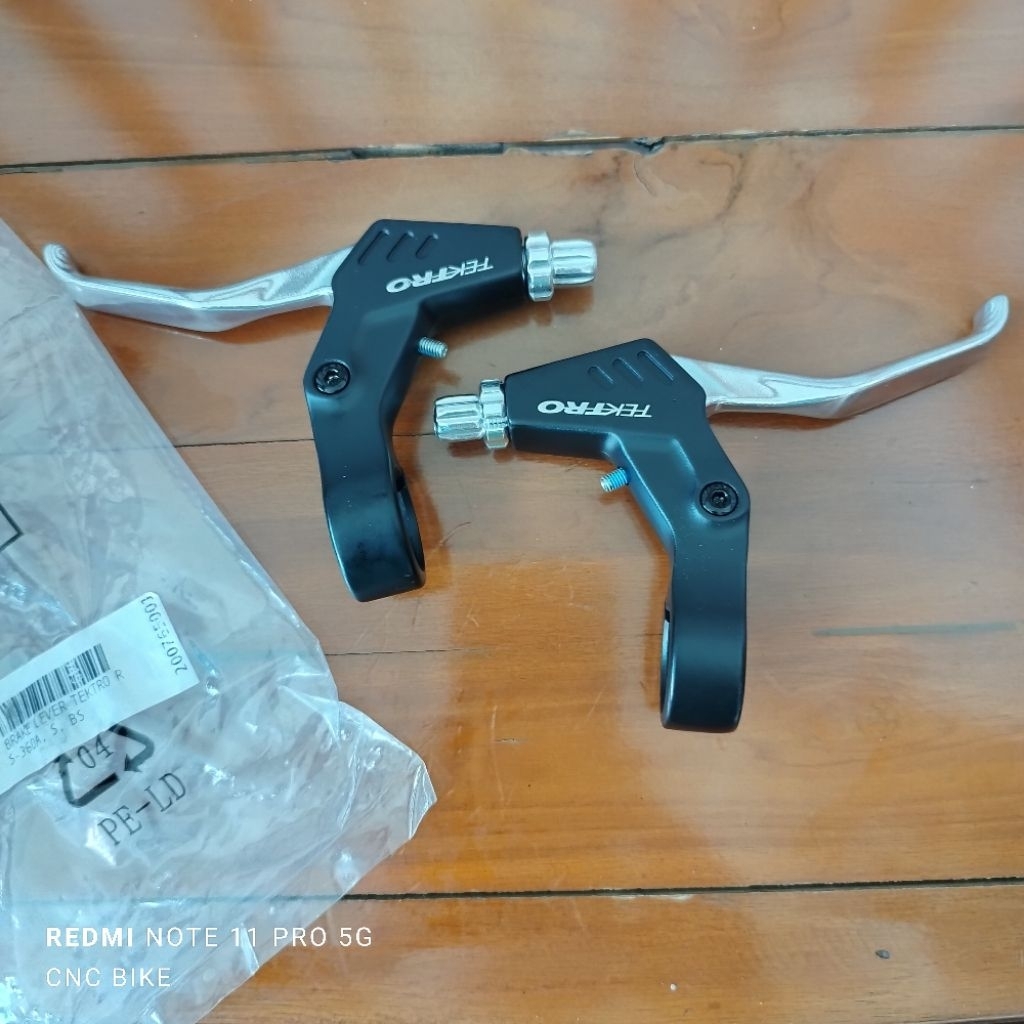 Brake Lever Handle Rem Sepeda Tektro