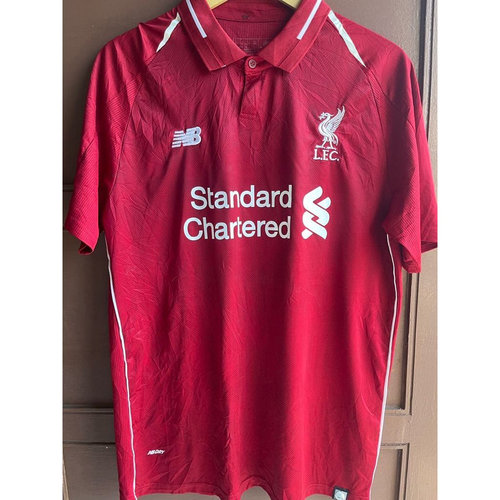 Jersey Liverpool 2018/19 Champions of UCL