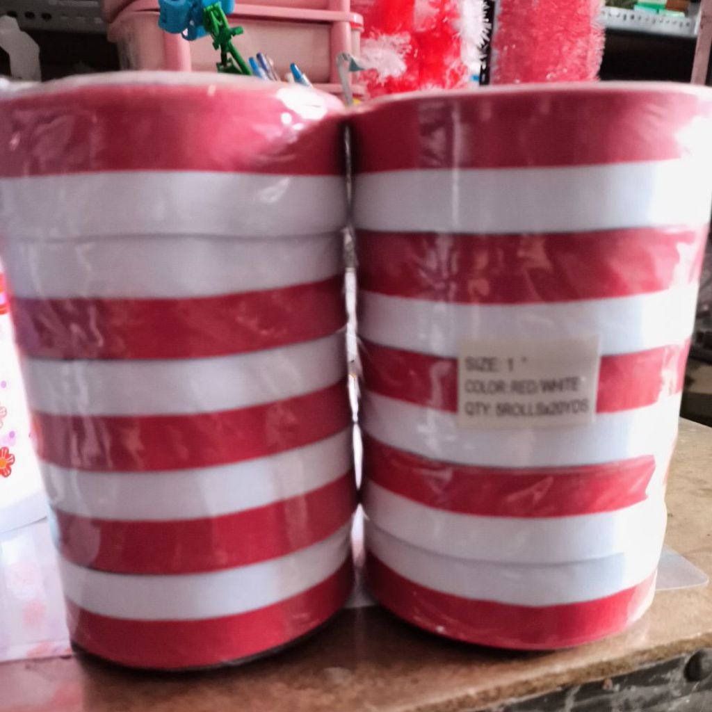 Pita Satin/Pita Kain