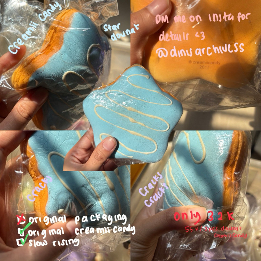 Creamii Candy SD, Ibloom Tanker Cat, Punimaru Poo