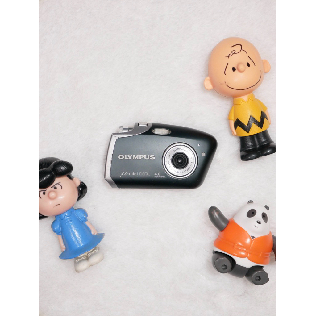 olympus mju-mini digital digicam