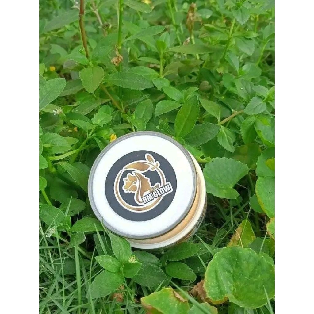 Cream Day And Night Beauty HM Glow