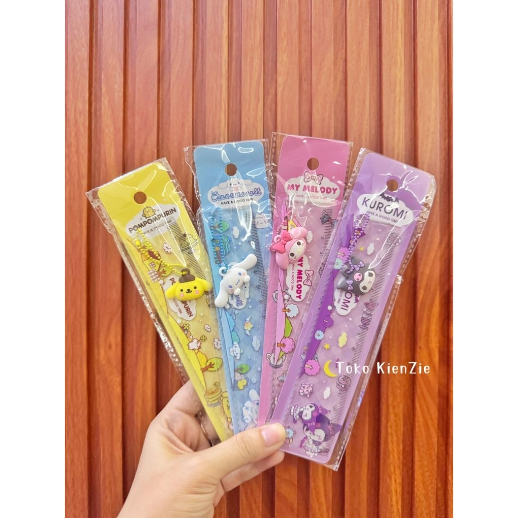 

PenggarisKarakterSanrio