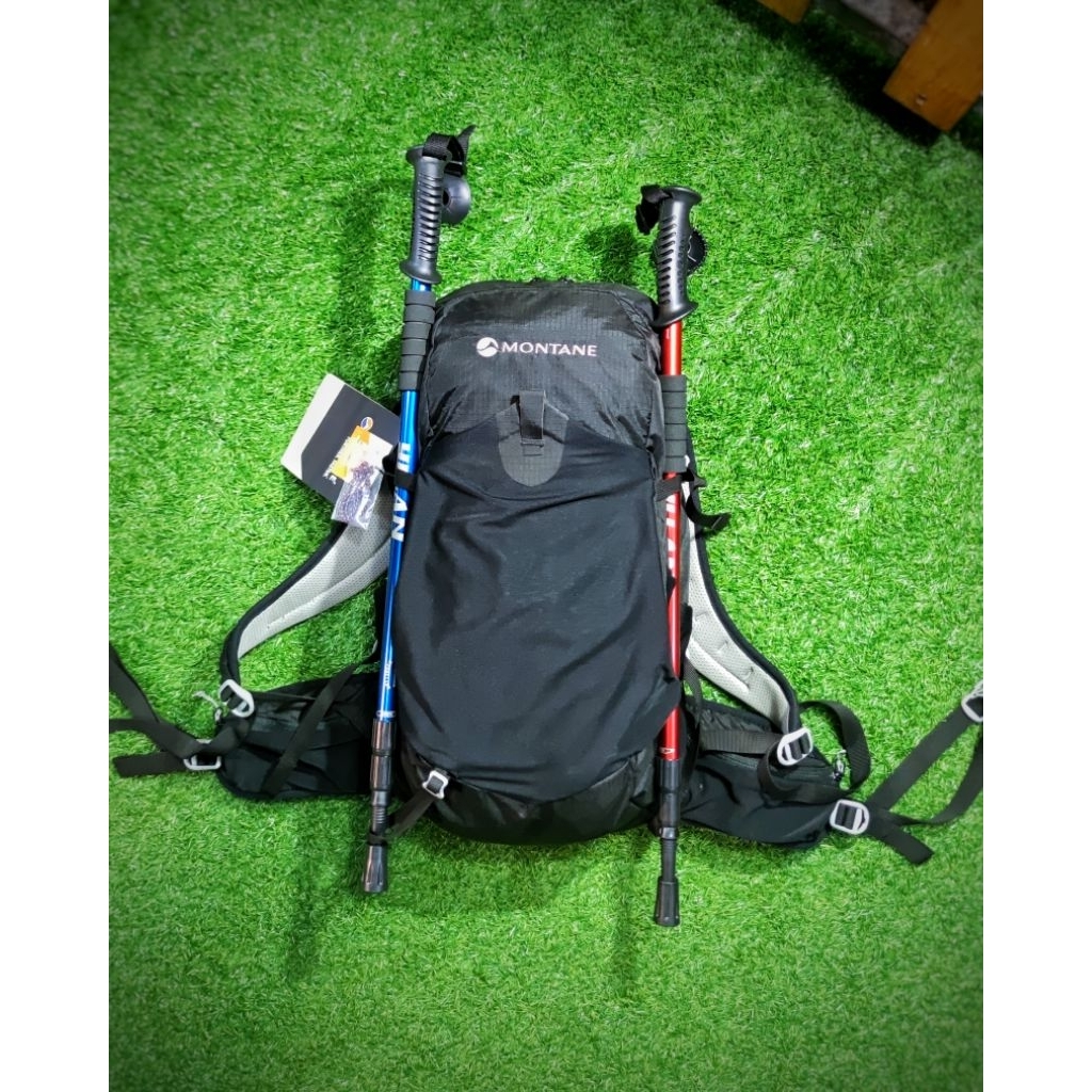 Treking Pole Camping / Tongkat Hiking Zlatan Adventure Treking Pole Terlaris