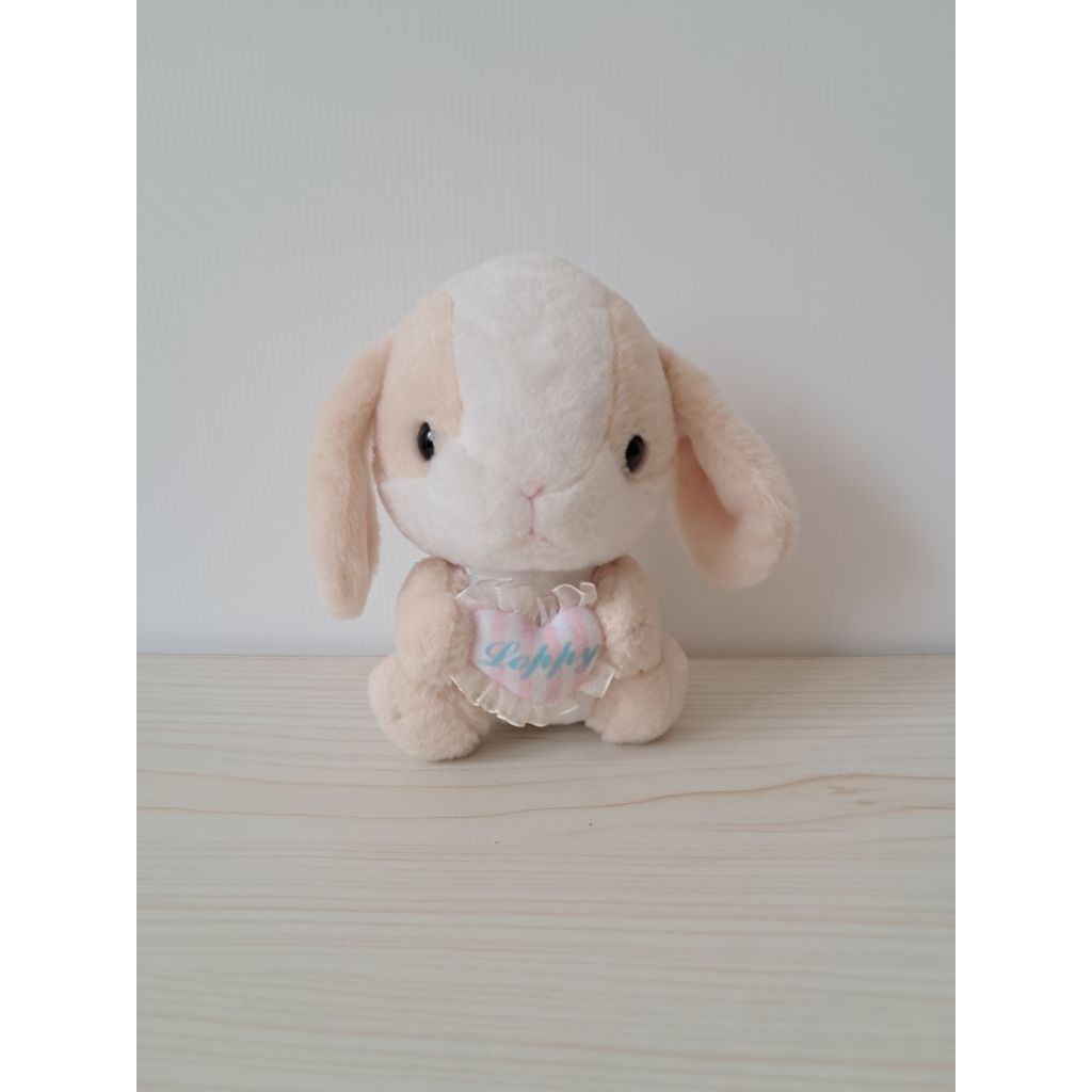 Boneka Kelinci Loppy Kecil