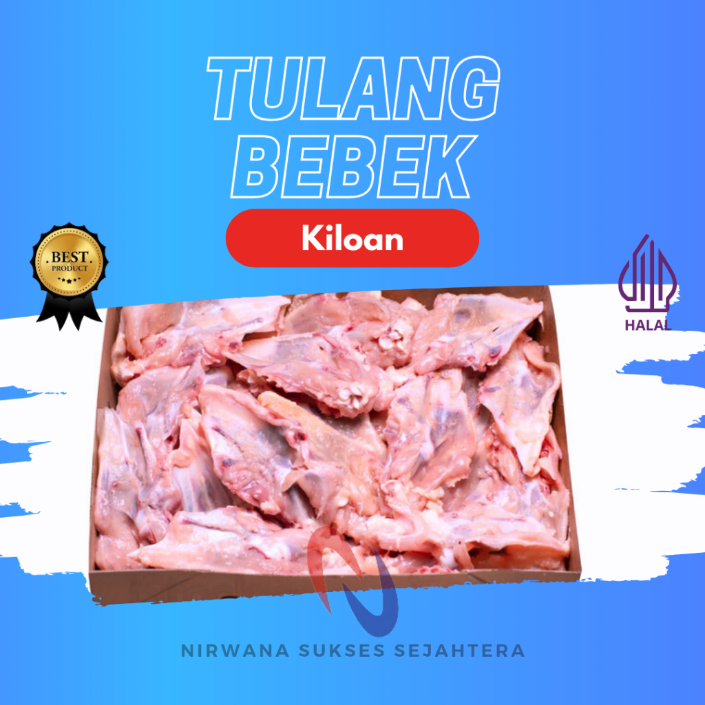 

TULANG BEBEK PEKING / PEKING DUCK BONE