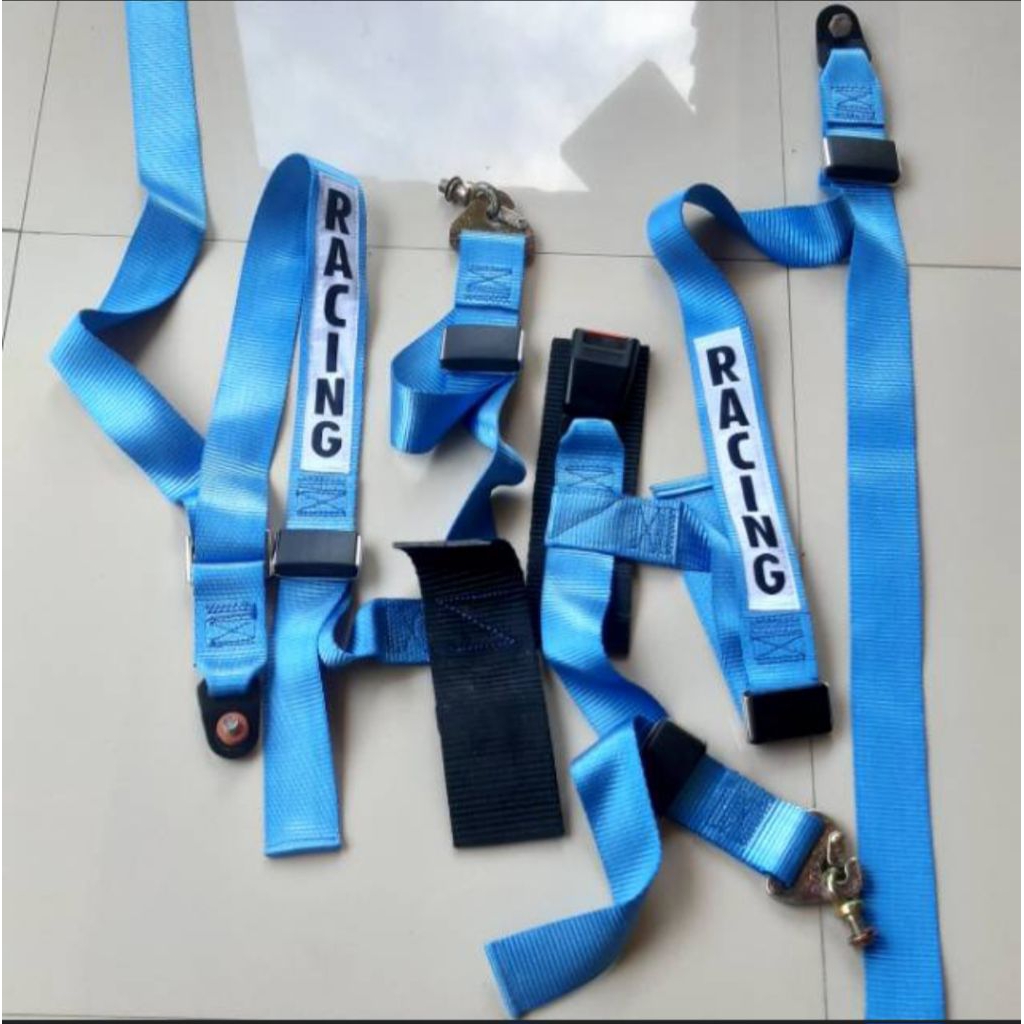 Seat Belt Model Racing Universall