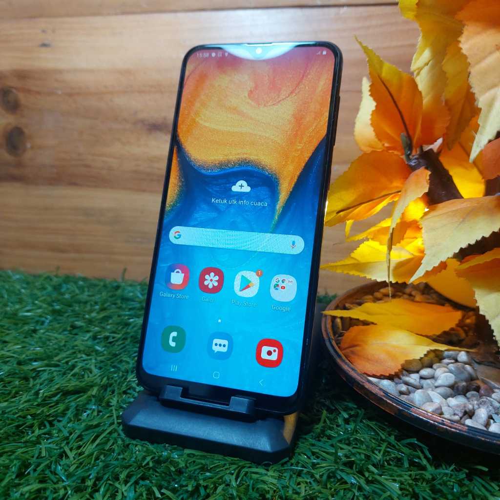 SAMSUNG A20 SECOND / A20 SECOND 3/32 [BACA DESKRIPSI]