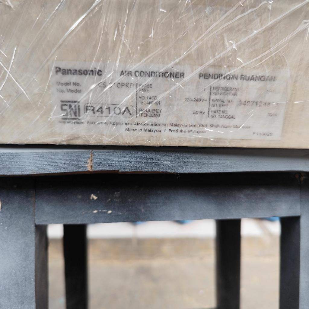 AC BEKAS BERKUALITAS DAN BERGARANSI 1/2 PK