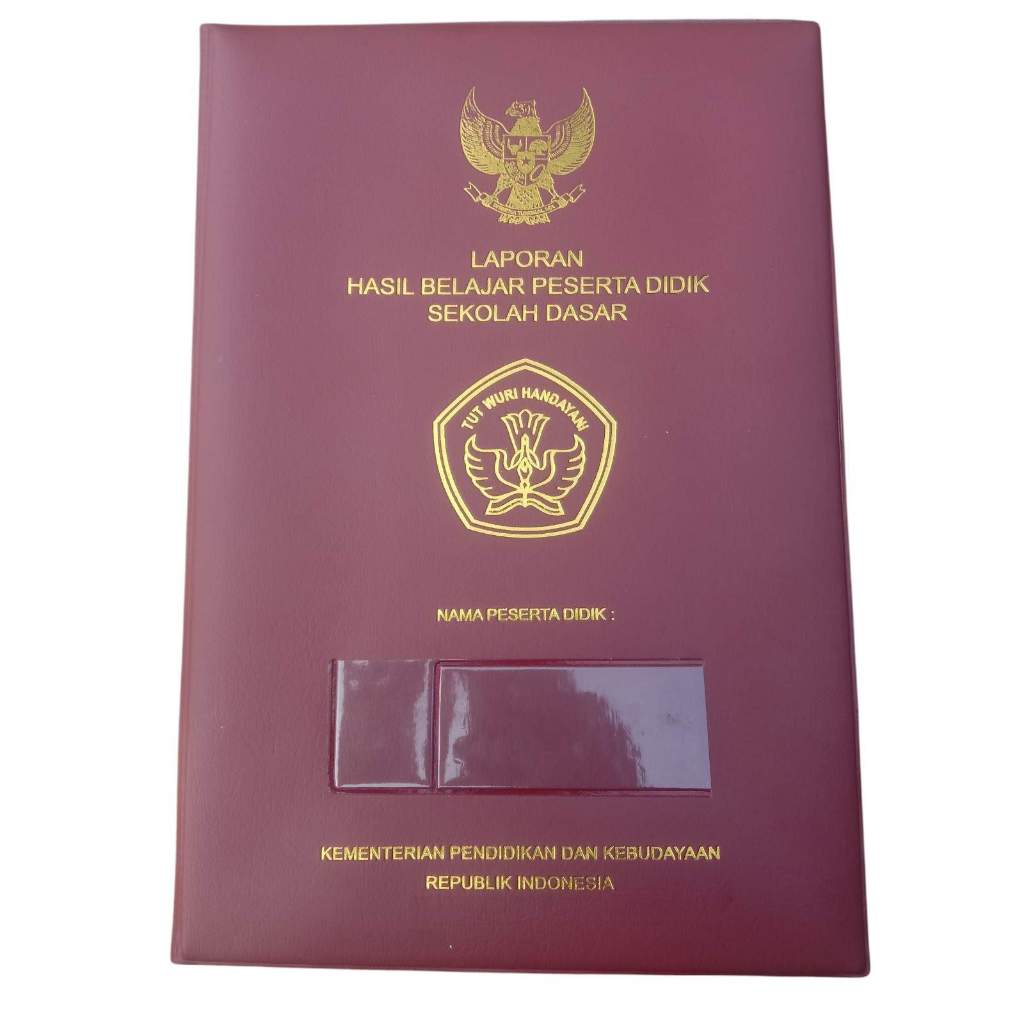 

MAP RAPORT SEKOLAH DASAR SD DISAIN NASIONAL BISA DIPAKAI UNTUK SELURUH SEKOLAH SD