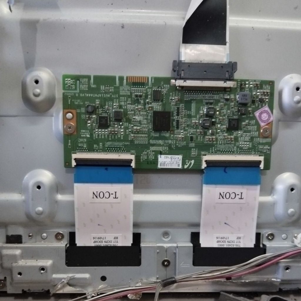 tcon sony kd-55x7000e