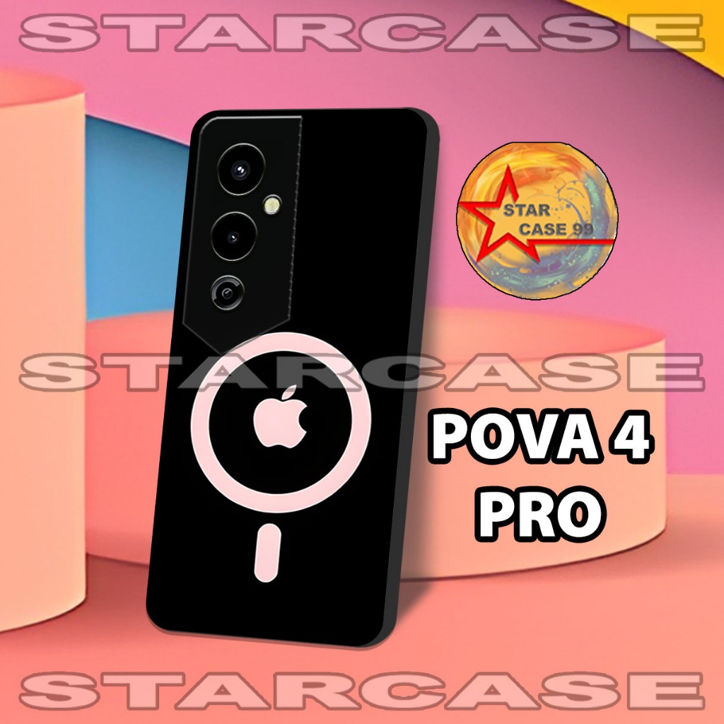 Softcase karet tecno pova 4 pro/S1/Motif/casing tecno pova 4 pro/case hp tecno pova 4 pro