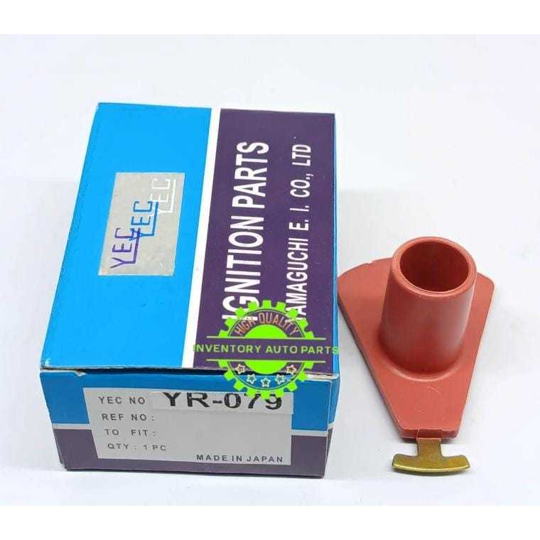 ROTOR DELCO KIJANG EFI 1.8 / KIJANG EFI 2.0 / GREAT / SOLUNA YR-079 KWALITAS JAPAN