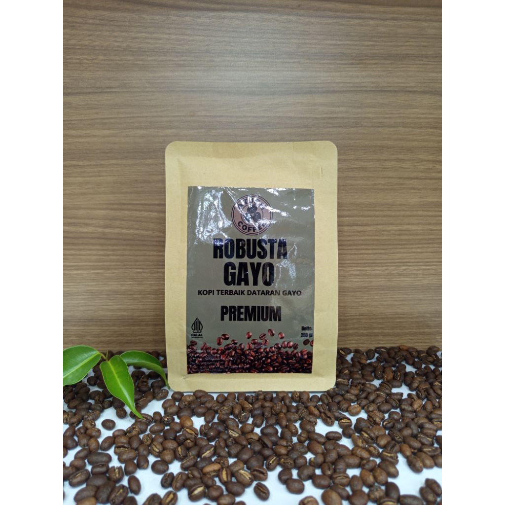 

kopi robusta premium