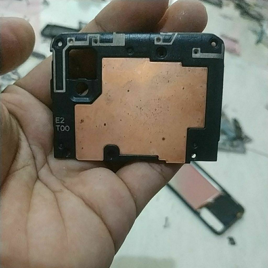 tutup mesin bekas Samsung a01 core