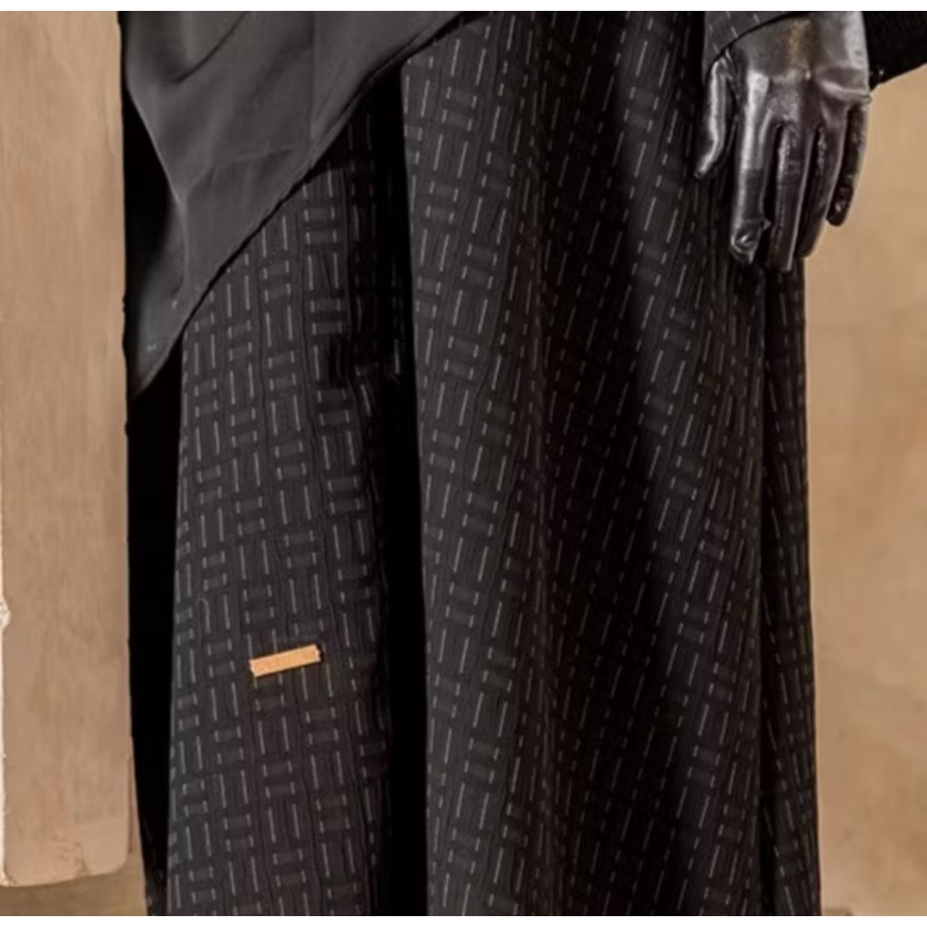 Noor Abaya (New With Tag) - Nehhat Modest