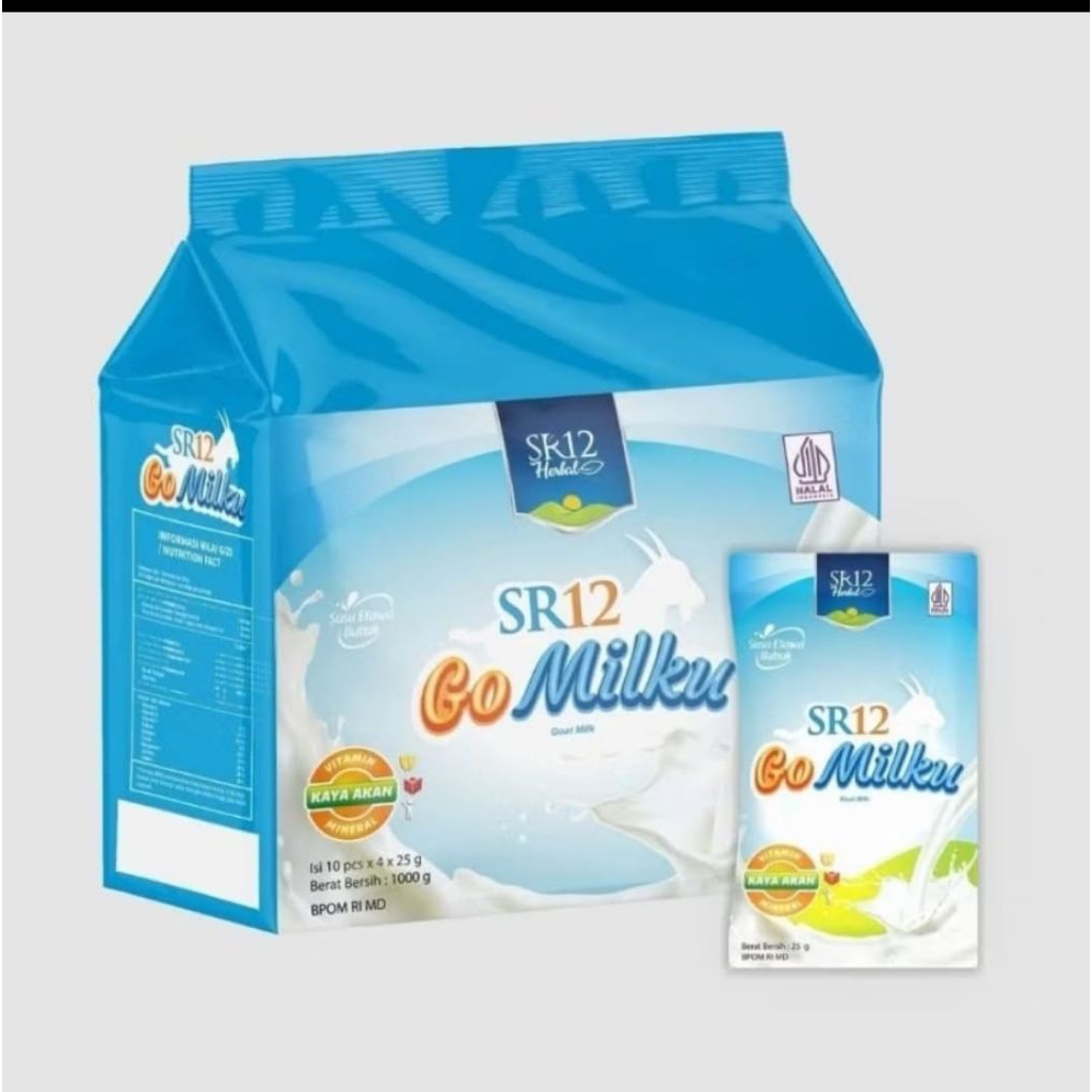 

GoMilku Pack 40 Shacet