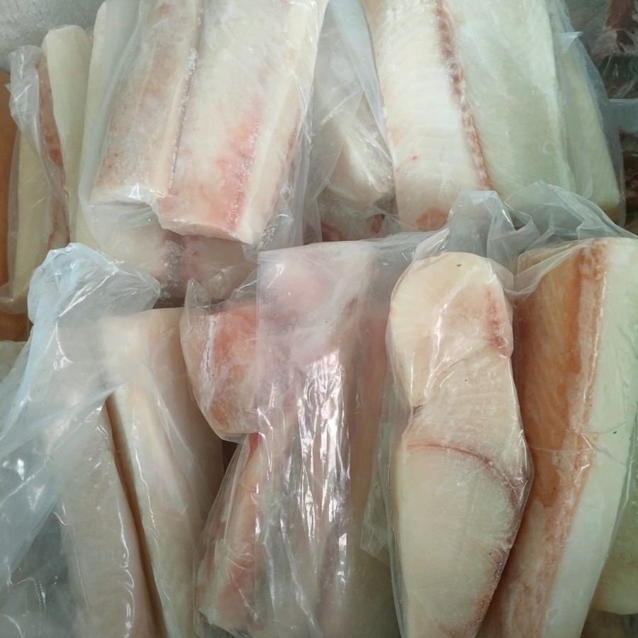 

IKAN KAKAP FILLET FROZEN 1KG HALAL DAN FRESH