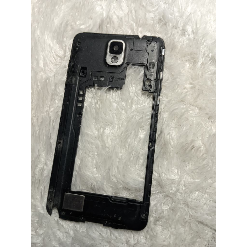 Tutup mesin samsung Note 3 Ori Copotan