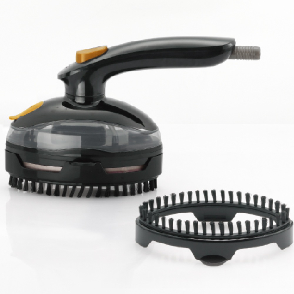 Setrika Uap Genggam Portabel – Kecil, Lipat, untuk Rumah & Travel 2 Fungsi (Kering/Basah), Segera Hi