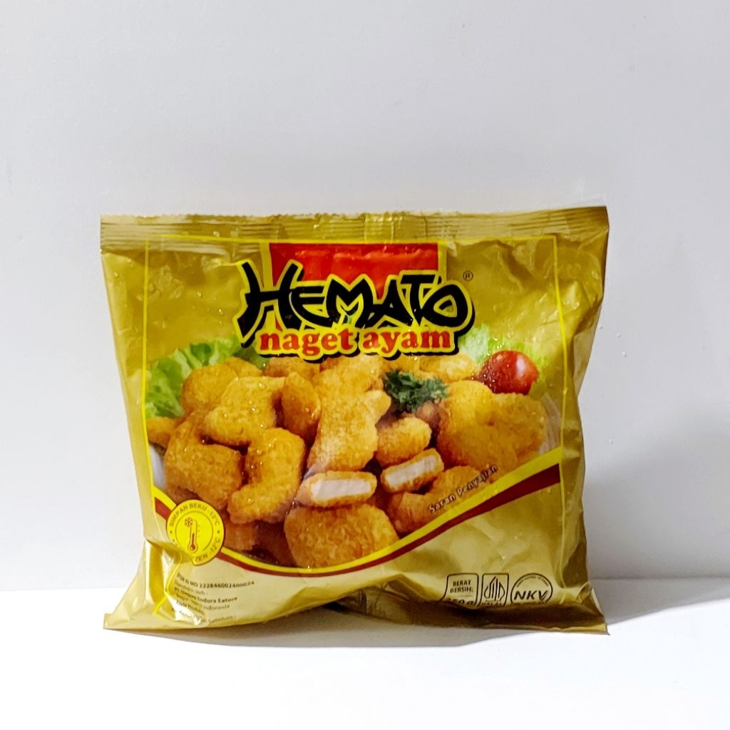 

NUGGET HEMATO GOLD 250 GRAM