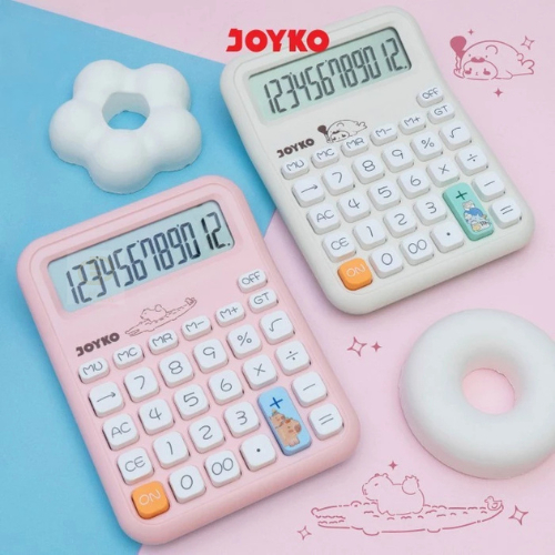 

Calculator Kalkulator Joyko CC-72CO 12 Digits