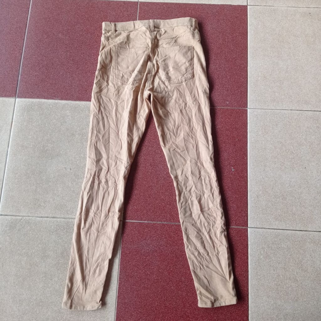 celana legging uniqlo heattech L. 116