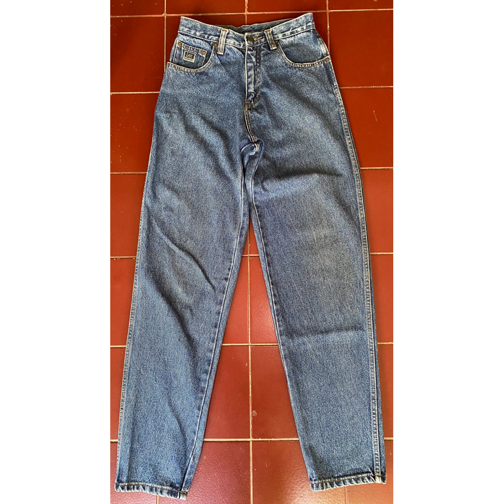 Lee Riders loose fit denim