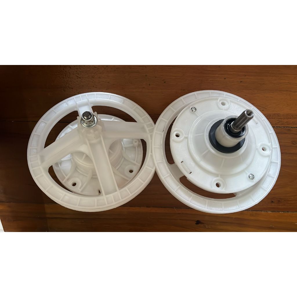 Gearbox Mesin Cuci Sharp Ori Klik Gigi 10 / Gearbox Mesin Cuci Sharp