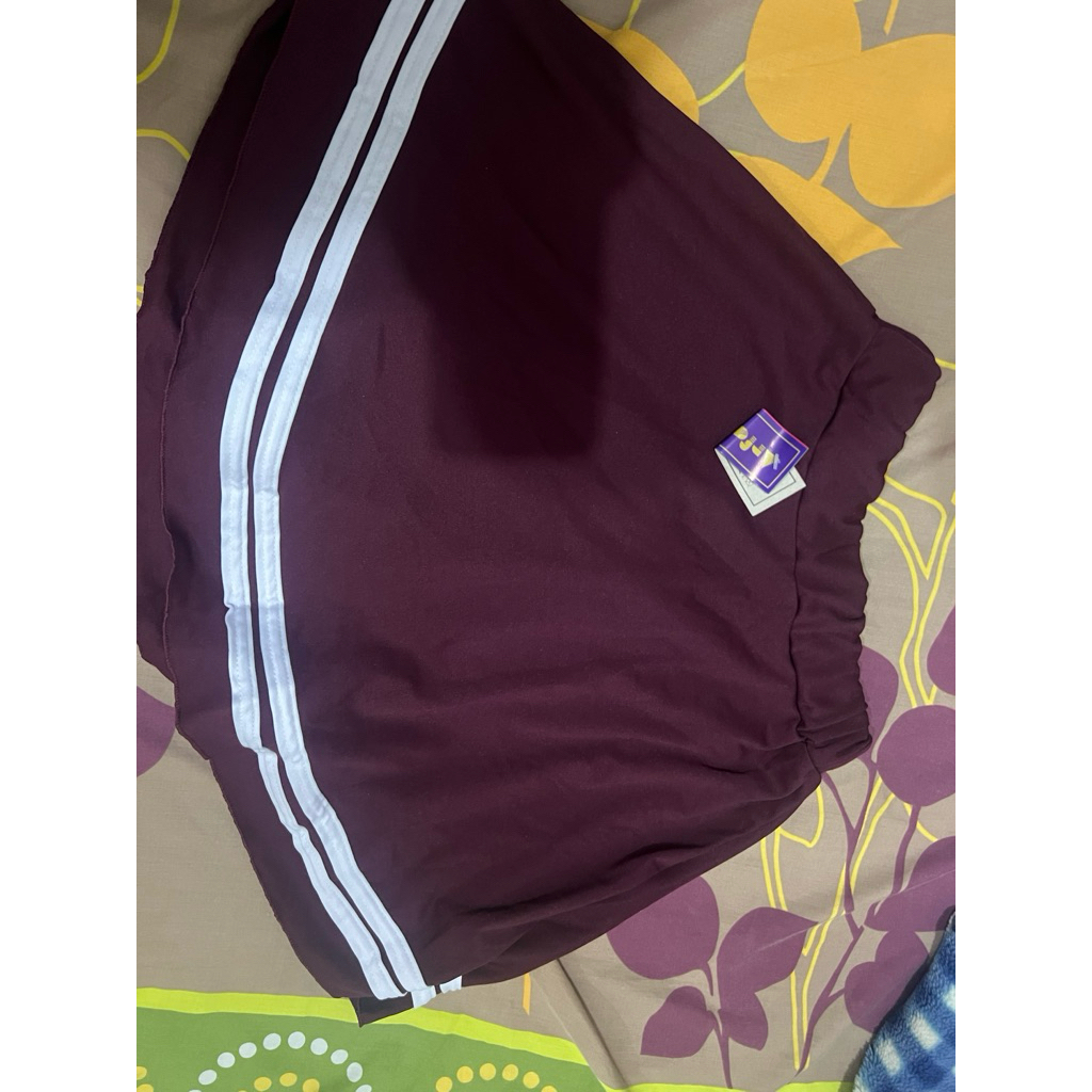 preloved rok senam
