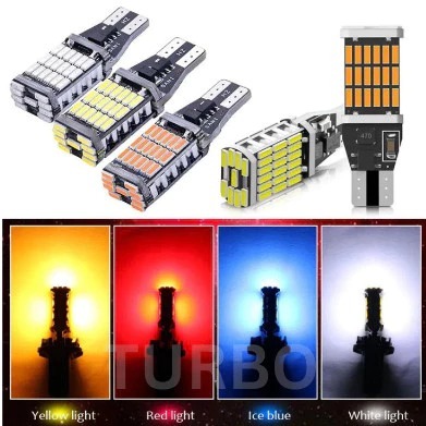 Lampu Sein Senja T10 Super Terang Bohlam Led T10 Mobil Motor