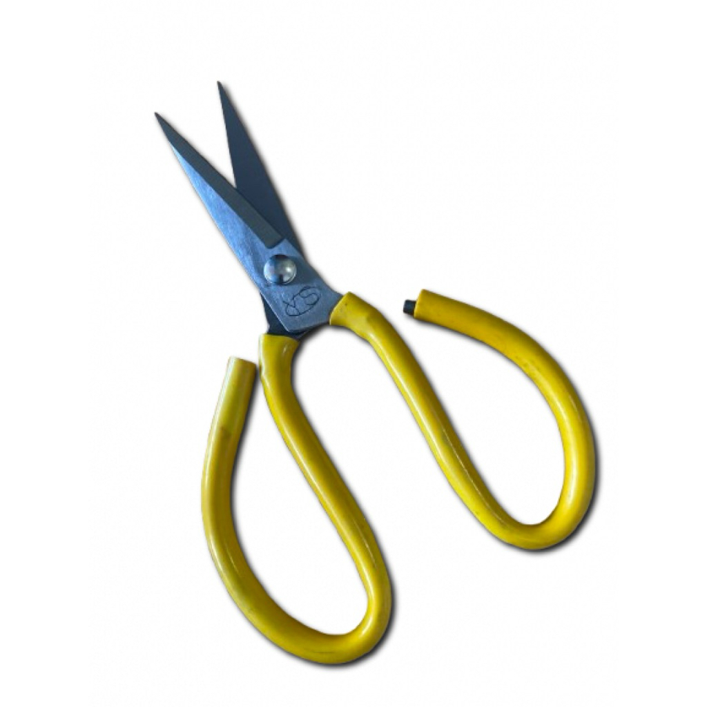 

YS Gunting Kulit / Gunting Terpal / Gunting Serbaguna