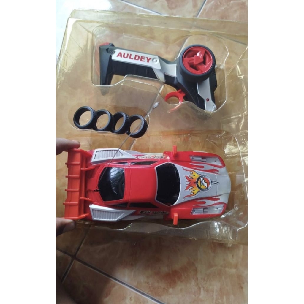 Rc Auldey Drift Lawas