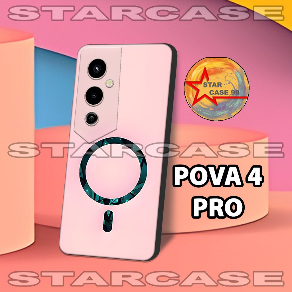 Softcase karet tecno pova 4 pro/S21/Motif/casing tecno pova 4 pro/case hp tecno pova 4 pro