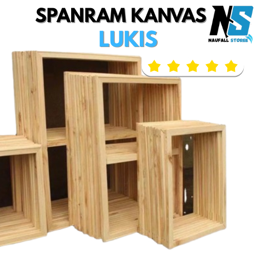 

Spanram kanvas lukis