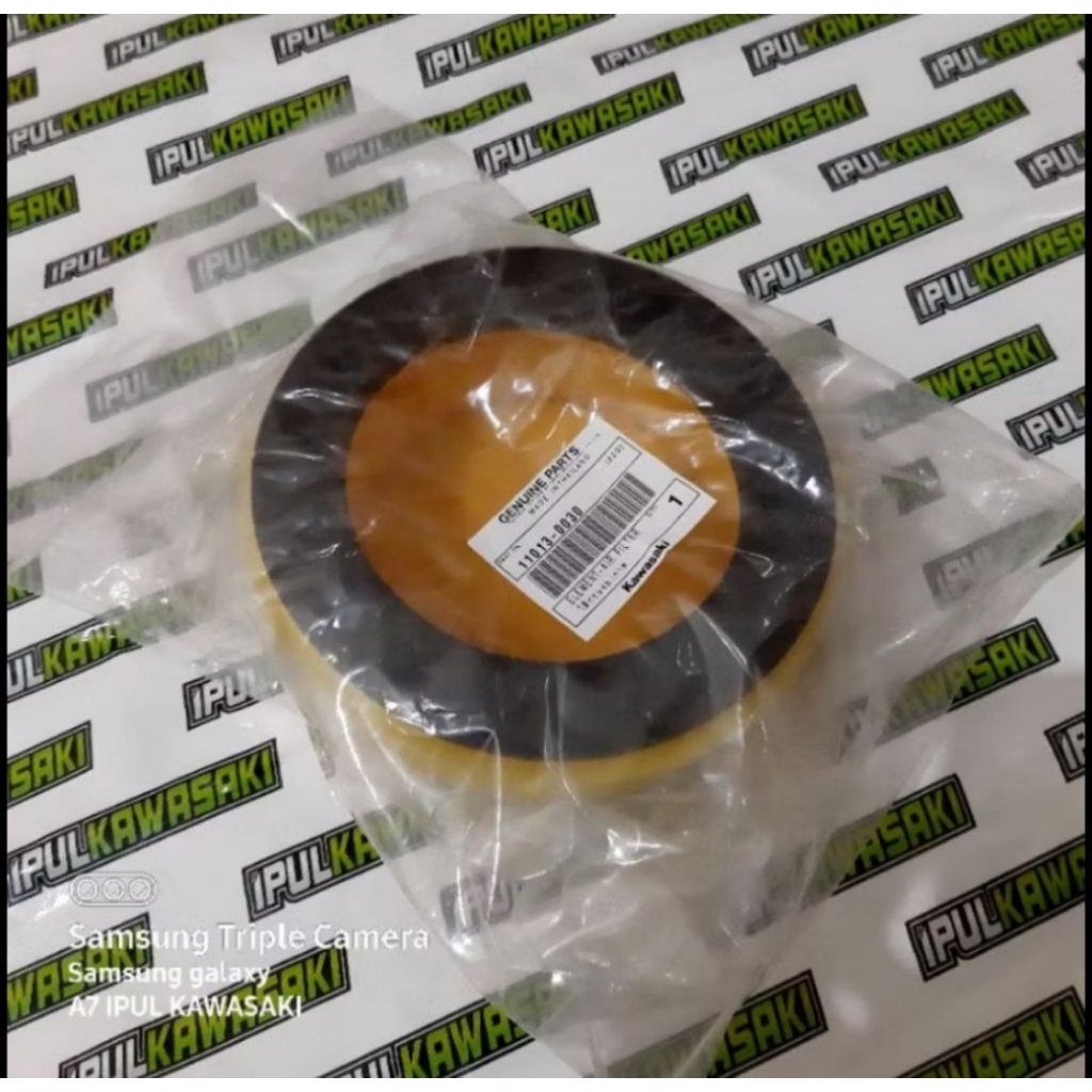 BUSA FILTER UDARA KLX250